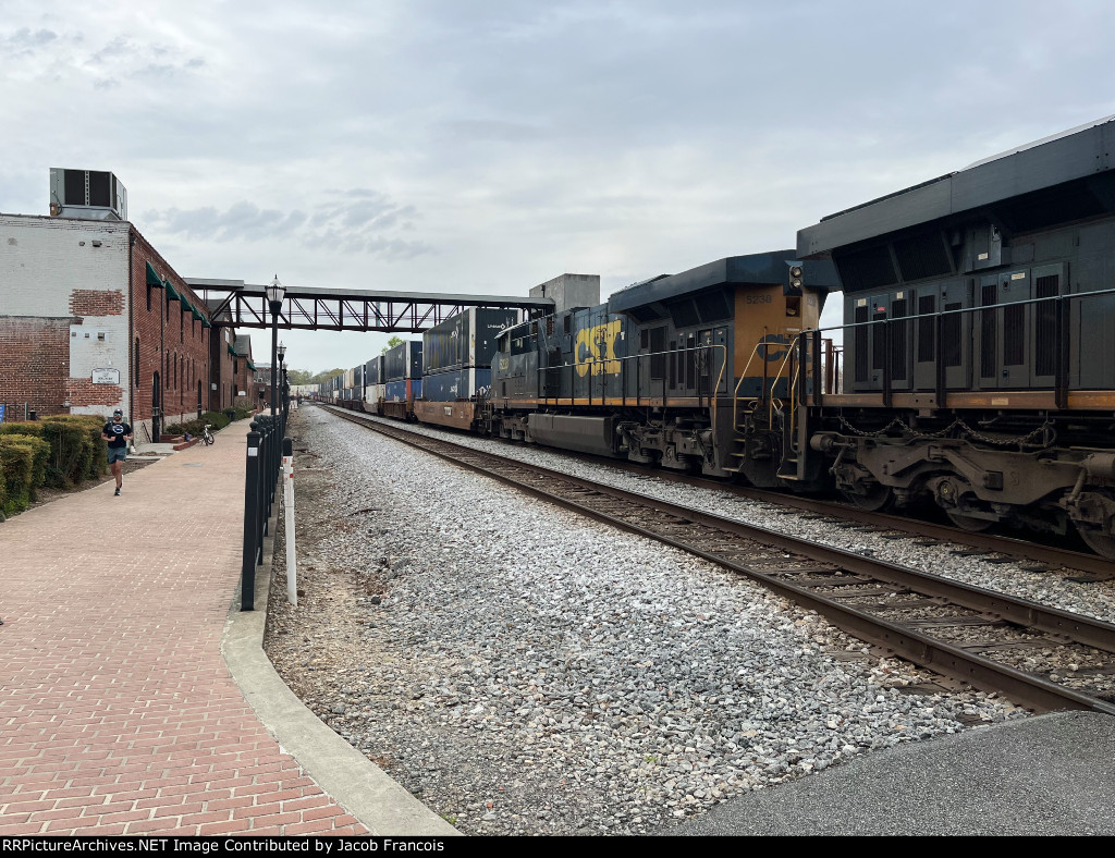 CSX 5238